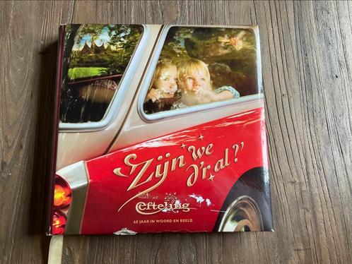 Efteling verzamelboek. Zijn we d,r al, Verzamelen, Efteling, Gebruikt, Overige typen, Ophalen