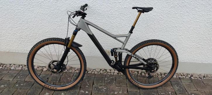 Cube Stereo 150 SLT C 68 in XL, Fietsen en Brommers, Fietsen | Heren | Sportfietsen en Toerfietsen, Zo goed als nieuw, Overige merken