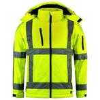 Tricorp Softshell RWS  maat XXL geel, Verzenden, Dames, Nieuw, Tricorp