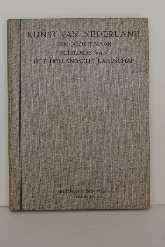 JAN POORTENAAR Gesigneerde ETS nr. 158 + BOEK IN ÉÉN, BK31, Antiek en Kunst, Kunst | Etsen en Gravures, Verzenden