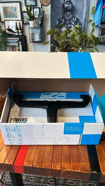 PRO Vibe evo carbon cockpit | 42x115mm beschikbaar voor biedingen