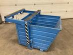 Kruizinga BSK90 Kiepbak met traverse hoogkiepbak heftruck, Ophalen of Verzenden, T, T, T