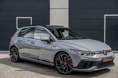 Volkswagen Golf 2.0 TSI GTI Clubsport Nurburg|IQ|Pano|BOMVOL, Auto's, Volkswagen, Bedrijf, Te koop, Golf, ABS, Achteruitrijcamera