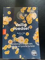 Veilig voedsel - Roelina Dijk, Boeken, Ophalen of Verzenden, Beta, Zo goed als nieuw, HBO