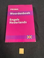 Prisma Woordenboek Engels-Nederlands, Boeken, Ophalen of Verzenden, Gelezen, Prisma of Spectrum, Nederlands