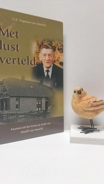 Vogelaar-van Mourik, G.E.; Met lust verteld (D. van Mourik)  beschikbaar voor biedingen