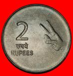 Ⰶ DISCOVERY (2007-2011): INDIA 2 RUPEES 2010 *! BANNED DANCE, Verzenden, Zuid-Azië