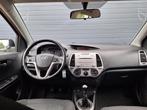 Hyundai I20 | 1.2i ActiveVersion | Airco |, Gebruikt, 4 cilinders, Zwart, Bedrijf