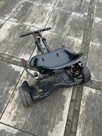 Hoverboard met zitje, Fietsen en Brommers, Steps, Ophalen of Verzenden, Gebruikt, Elektrische step (E-scooter)