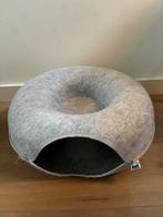 Pet ville donut voor poes of kat, Dieren en Toebehoren, Kattenmanden, Ophalen, Zo goed als nieuw, Overige