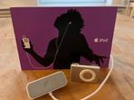 Original 2nd Generation Apple iPod Shuffle 1GB, Audio, Tv en Foto, Mp3-spelers | Apple iPod, Gebruikt, Shuffle, Zilver, Minder dan 2 GB