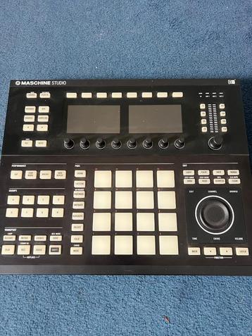 Machine studio MKII beschikbaar voor biedingen