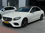 Mercedes-Benz E-Klasse 2.0 E220 D Sedan AUT 2016 Wit, Automaat, Achterwielaandrijving, 194 pk, 4 cilinders
