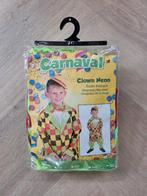 Clownspak mt 152, Ophalen of Verzenden, Zo goed als nieuw, 146 t/m 152, Jongen of Meisje