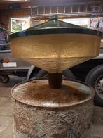 Straatlantaarn  Buiten lamp armatuur, Tuin en Terras, Buitenverlichting, Ophalen, Kunststof, Gebruikt, Minder dan 50 watt