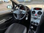 Opel Corsa 1.2-16V Anniversary Edition | Airco + Cruise nu, Auto's, Voorwielaandrijving, Euro 5, Gebruikt, 4 cilinders