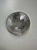 1 oz Canada Maple Leaf Zilver, Postzegels en Munten, Edelmetalen en Baren, Ophalen of Verzenden, Zilver