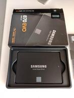 Samsung 870 EVO 2.5 inch 500GB, Computers en Software, Harde schijven, Ophalen of Verzenden, Nieuw, Laptop