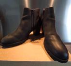 Clarks leren enkellaarsjes | boots 37 zwart NIEUW, Zwart, Lage of Enkellaarzen, Nieuw, Ophalen of Verzenden