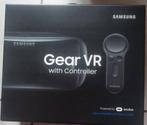 Samsung Gear VR, Spelcomputers en Games, Virtual Reality, Ophalen of Verzenden, Nieuw, VR-bril, Telefoon
