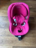 Maxi-Cosi Pearl + Two Way Fix Isofix, Ophalen, Gebruikt, 0 t/m 18 kg, Zijbescherming