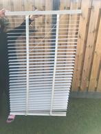 Lamellen, wit, 50mm, 3 stuks, Ophalen, Wit, 50 tot 100 cm, Zo goed als nieuw