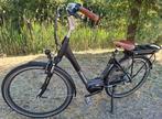 Nette elektrische Brinckers damesfiets, middenmotor, 50cm ✅️, Versnellingen, Zo goed als nieuw, 50 tot 53 cm, Ophalen