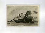 foto-H.A.L-ROTTERDAM-nieuw amsterdam-sleepboten RDM, Verzamelen, Ophalen of Verzenden, Zo goed als nieuw, Motorboot, Boek of Tijdschrift
