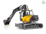 Lesu RC Kit 1/14 hydraulische Mecalac MC15, Ophalen of Verzenden, Nieuw, Groter dan 1:32, Overige merken