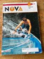 Nova NaSk 1/2 A HAVO/VWO, Gelezen, Natuurkunde, Malmberg, HAVO
