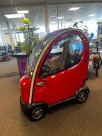 Shoprider Cabin 80Ah accu’s 6 maanden garantie, Ophalen, Shoprider, Shoprider, Info@max-vitaal.nl