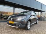 Dacia SANDERO 1.6 Stepway Airco Trekhaak 16 Inch 2010, 4 cilinders, 1070 kg, Elektrische ramen, Origineel Nederlands