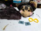 Onafgemaakte fursuit en materiaal, Hobby en Vrije tijd, Kostuums, Theaterbenodigdheden en LARP, Ophalen of Verzenden