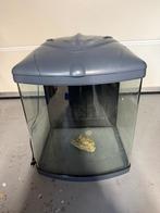 Zeeaquarium Sera Marine cube 130 liter t.e.a.b., Dieren en Toebehoren, Ophalen, Gebruikt, Leeg aquarium