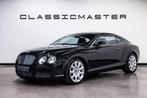 Bentley Continental GT 6.0 W12 Btw auto, Fiscale waarde €, Auto's, Bentley, Origineel Nederlands, Te koop, 12 cilinders, Benzine