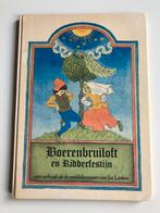 Boerenbruiloft en ridderfestijn, Gelezen, Fictie algemeen, Ophalen of Verzenden, Joe Lasker