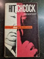 Hitchcock Presenteert - Pocket Suspense, Ophalen of Verzenden, Gelezen, Alfred Hitchcock, Nederland