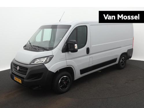 Fiat Ducato 30 2.3 MultiJet L2H1 | Automaat | Trekhaak | Air, Auto's, Bestelauto's, Bedrijf, Te koop, ABS, Achteruitrijcamera