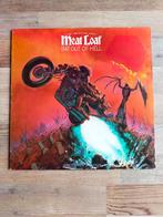 Meat Loaf - Bat Out of Hell - LP, Cd's en Dvd's, Vinyl | Rock, Ophalen of Verzenden, Gebruikt, 12 inch, Poprock