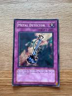 Metal Detector - 1st Edition Yu-Gi-Oh! Kaart, Ophalen of Verzenden, Zo goed als nieuw, Losse kaart