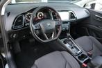Seat Leon 1.4 EcoTSI FR DSG Pano Virtual Led Acc Pdc Dab Led, Auto's, Seat, Gebruikt, Zwart, 4 cilinders, 150 pk