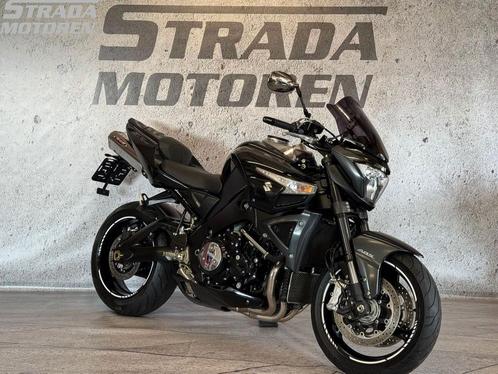 SUZUKI B KING ABS (bj 2008) nieuwstaat bos uitlaat, Motoren, Motoren | Suzuki, Bedrijf, Naked bike