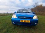 KIA RIO 1.5 I 16V HB 2005 Blauw Nieuwe apk, Auto's, Kia, Origineel Nederlands, Te koop, 5 stoelen, Bedrijf