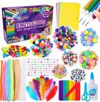 Knutseldoos voor jongens en meisjes – Met Instructieboekje, Verzenden, Nieuw, Knutselen