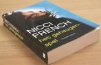 Nicci French het geheugenspel literaire triller thriller, Ophalen of Verzenden, Europa overig, Zo goed als nieuw