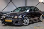 BMW 3-serie Coupé M3|NL-auto|SMG|Leder|H&K|Volledig onderho, Auto's, Automaat, Navigatiesysteem, Achterwielaandrijving, Gebruikt