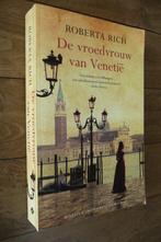 De vroedvrouw van Venetië - Roberta Rich (christelijke roman, Ophalen of Verzenden, Zo goed als nieuw, Nederland
