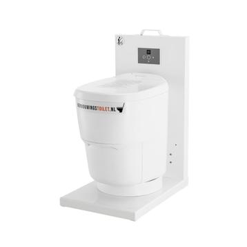 Mobiel Toilet huren - Verbouwingstoilet - Ultra hygiënisch! beschikbaar voor biedingen