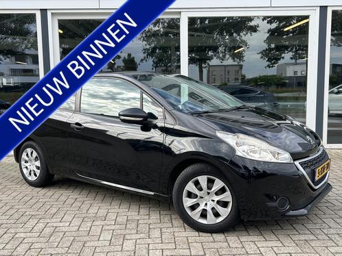 Peugeot 208 1.0 VTi Access 50% deal 2.225,- ACTIE Trekhaak /, Auto's, Peugeot, Bedrijf, Te koop, ABS, Airbags, Alarm, Boordcomputer