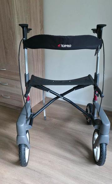 ToPro Troja 5G rollator beschikbaar voor biedingen